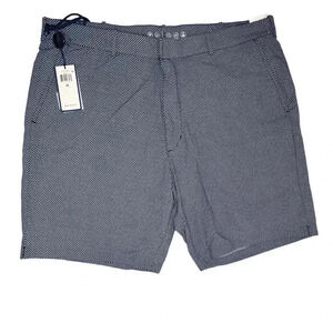 Polo Golf by Ralph Lauren  blue and white print shorts sz 40